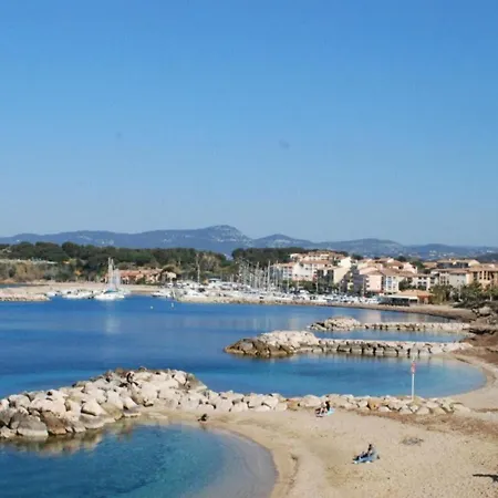 T2 Avec Piscine, Tennis Et Parking - A 400 M Des Plages Et Commerces - Fr-1-316-16 Apartmán