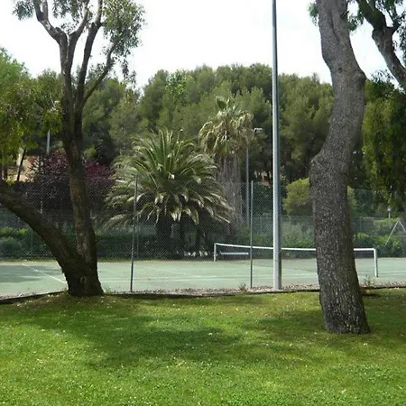 Apartmán T2 Avec Piscine, Tennis Et Parking - A 400 M Des Plages Et Commerces - Fr-1-316-16 Six-Fours-les-Plages