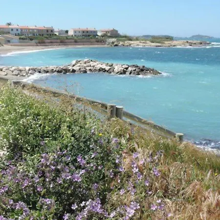 Apartmán T2 Avec Piscine, Tennis Et Parking - A 400 M Des Plages Et Commerces - Fr-1-316-16 *