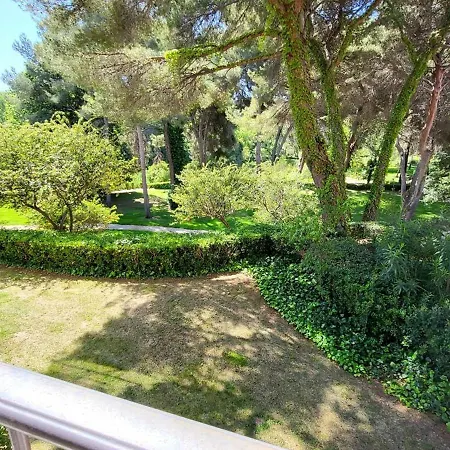 Apartmán T2 Avec Piscine, Tennis Et Parking - A 400 M Des Plages Et Commerces - Fr-1-316-16 *